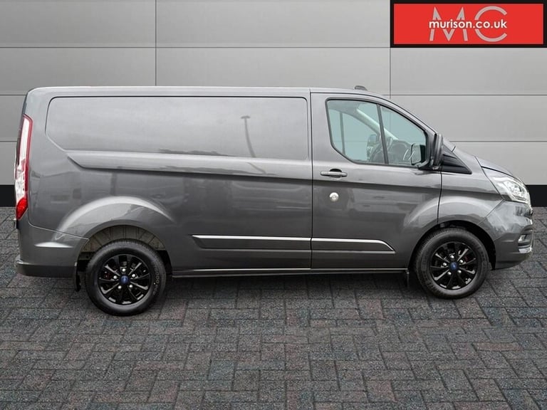 2021 Ford Transit Custom 280 Limited EcoBlue Powershift L1H1 Medium Van Diesel Automatic