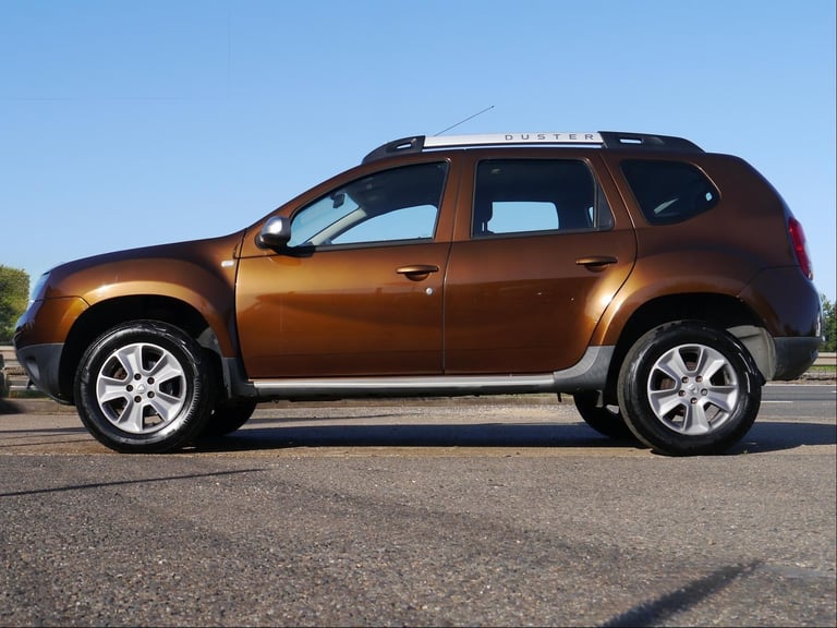 Dacia Duster 1.5 dCi Laureate Nav 5dr