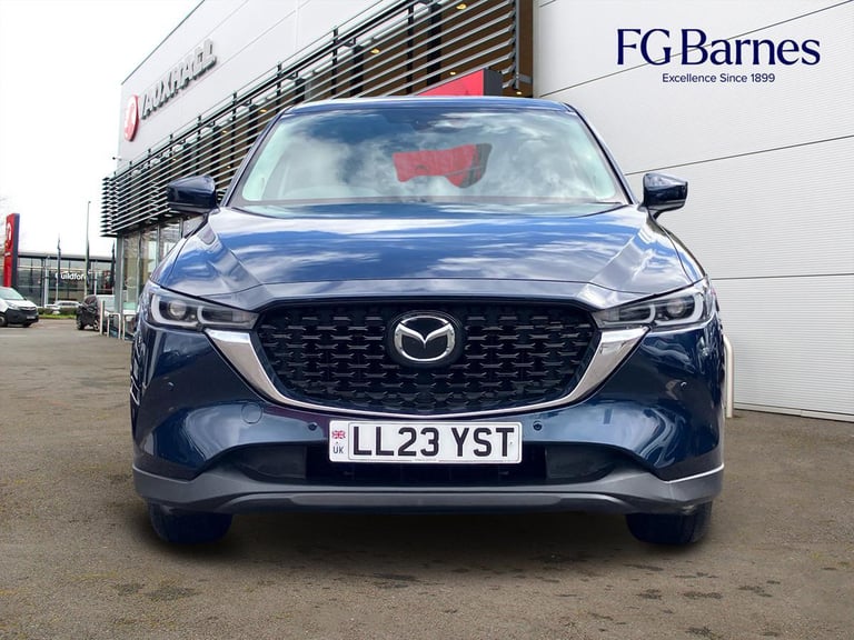 2023 Mazda CX-5 2.0 e-Skyactiv G MHEV Centre-Line 5dr Auto ESTATE Petrol Automatic