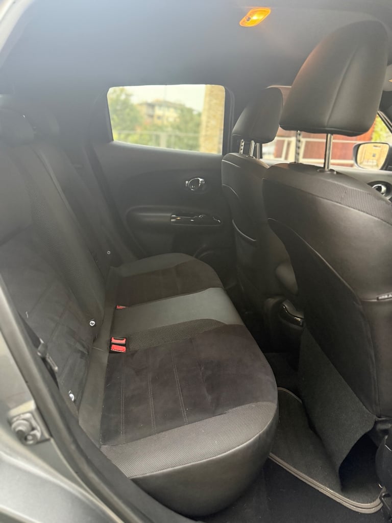 Nissan, JUKE, Hatchback, 2017, Other, 1598 (cc), 5 doors