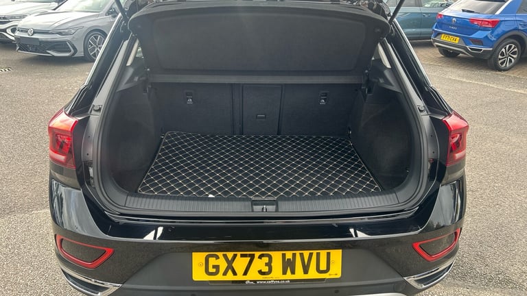 2023 Volkswagen T-Roc 1.5 TSI Style 5dr DSG Petrol Hatchback Hatchback Petrol Automatic