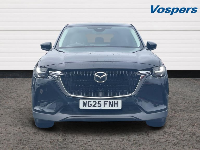 2025 Mazda CX-60 2.5 PHEV Exclusive-Line 5dr Auto [Comf/Conv/DAP] Estate Petrol Parallel PHEV Aut...