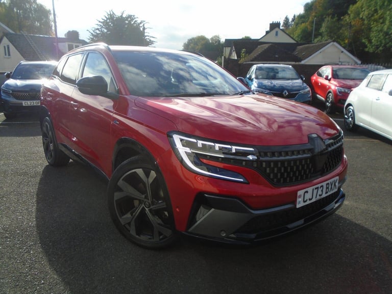 image for 2023 Renault Austral 1.2 E-TECH techno esprit Alpine Auto Euro 6 (s/s) 5dr HATCHBACK Petrol/Elect...