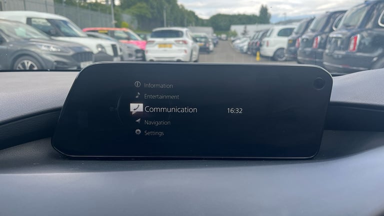 2019 Mazda Mazda3 2.0 Skyactiv G MHEV GT Sport Tech 5dr HATCHBACK PETROL/ELECTRIC Manual