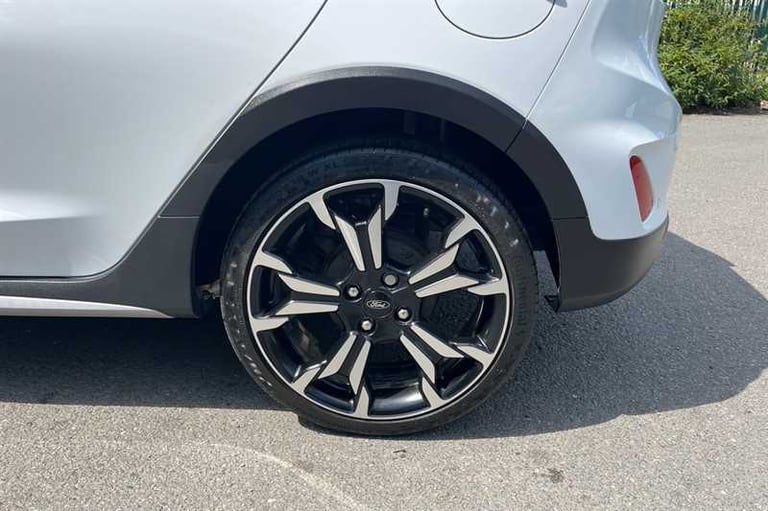 2020 Ford Fiesta 1.0T EcoBoost MHEV Active X Edition Hatchback 5dr Petrol Manual Euro 6 (s/s Hatc...