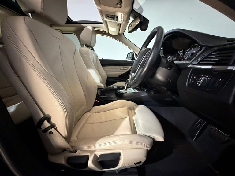 2014 64 BMW 320D LUXURY 2.0 DIESEL AUTOMATIC TOURING ESTATE BMW SERVICE HISTORY