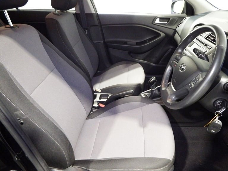 2016 66 HYUNDAI I20 1.0 T-GDI ACTIVE HATCHBACK 5DR PETROL MANUAL EURO 6 (S/S) (1