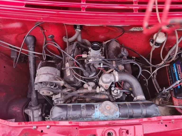 Mk1 TRANSIT 1968 DROPSIDE FULLY RESTORED  1.6V4 INSIDE AND OUT