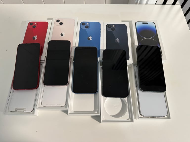 iPhone 13 128gb unlocked 