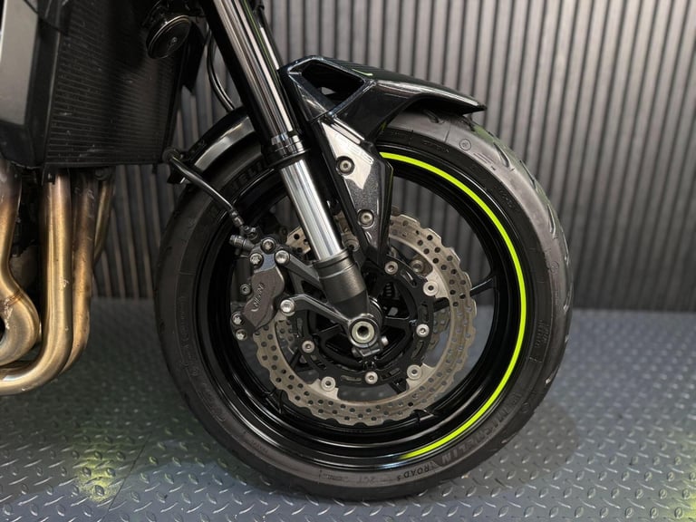 2022 Kawasaki Z900 900 Supernaked Euro 5