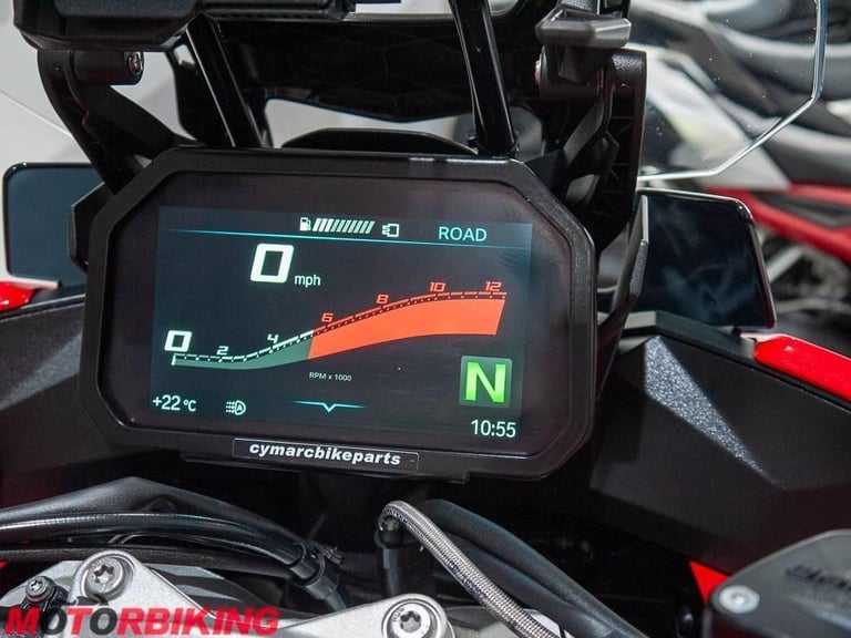 2020 (70) BMW S1000XR TE - Stunning, one owner example!!