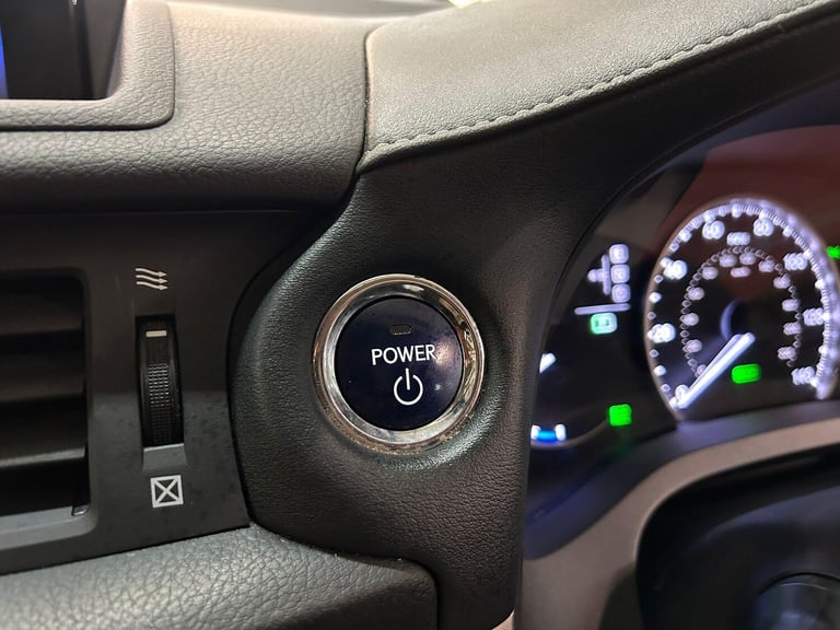 2015 Lexus CT 1.8 200h Advance CVT Euro 6 (s/s) 5dr HATCHBACK Petrol/Electric Hybrid Automatic