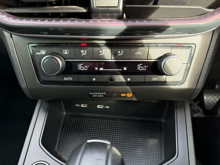 2025 SEAT Ibiza 1.0 TSI 115 Xcellence 5dr DSG HATCHBACK PETROL Automatic