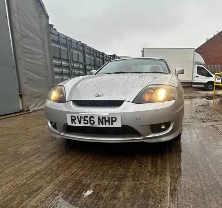 Hyundai, COUPE, Coupe, 2006, Manual, 1975 (cc), 3 doors