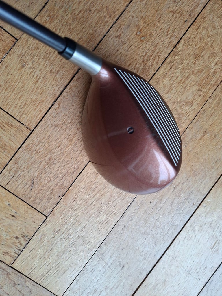 image for Taylormade Titanium Driver