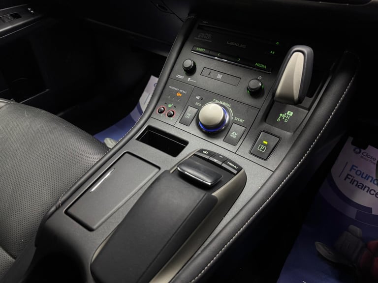 2014 Lexus CT 1.8 200h Premier CVT Euro 6 (s/s) 5dr HATCHBACK Petrol/Electric Hybrid Automatic