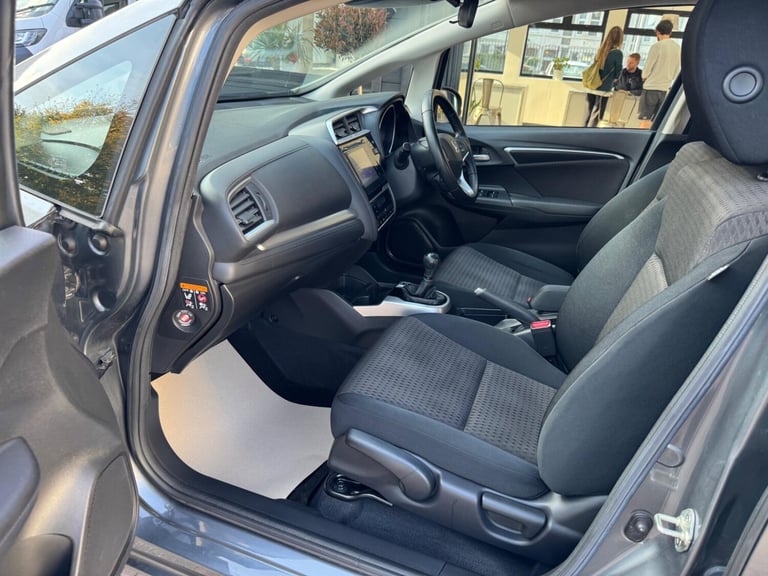 2019 Honda Jazz 1.3 i-VTEC EX Euro 6 (s/s) 5dr HATCHBACK Petrol Manual