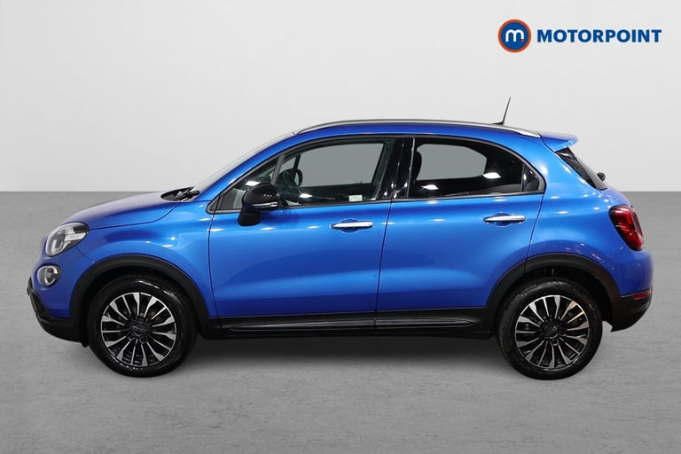 2023 Fiat 500X 1.0 Cross 5dr HATCHBACK PETROL Manual