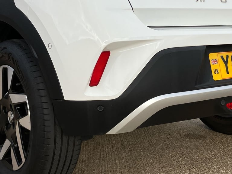 2022 Vauxhall Mokka 1.2 Turbo Elite Edition 5dr Auto SUV PETROL Automatic