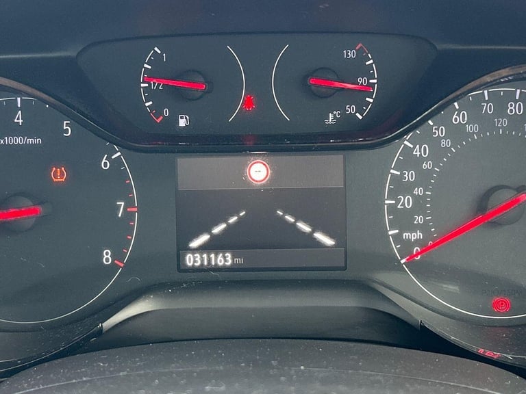 2021 Vauxhall Corsa 1.2 SE Hatchback 5dr Petrol Manual Euro 6 (75 ps) Hatchback PETROL Manual