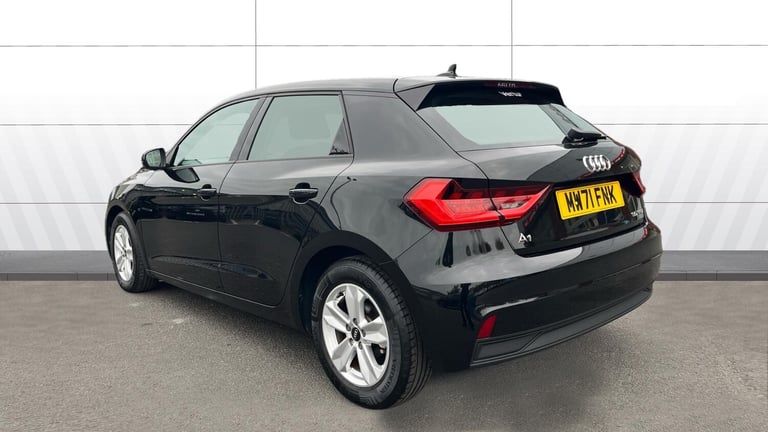 2021 Audi A1 30 TFSI 110 Technik 5dr HATCHBACK PETROL Manual