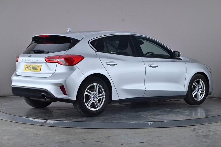  Ford Focus 1.5 Ecoblue Zetec Hatchback 5dr Diesel Manual Euro 6 s/s 120 Ps