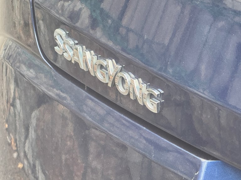 2018 Ssangyong Tivoli 1.6 e-XDi ELX 5dr SUV Diesel Manual