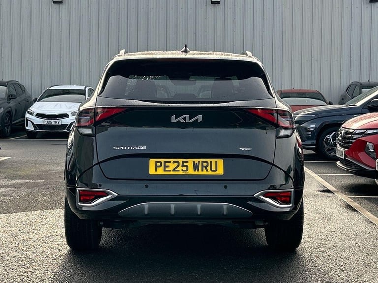 2025 Kia Sportage 1.6 h T-GDi GT-Line SUV 5dr Petrol Hybrid Auto Euro 6 (s/s) (207 bhp) SUV PETRO...