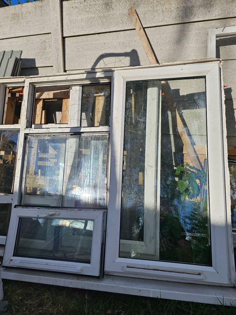Used Windows 