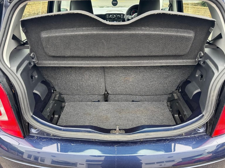 2012 Volkswagen up! 1.0 Move Up 5dr HATCHBACK PETROL Manual