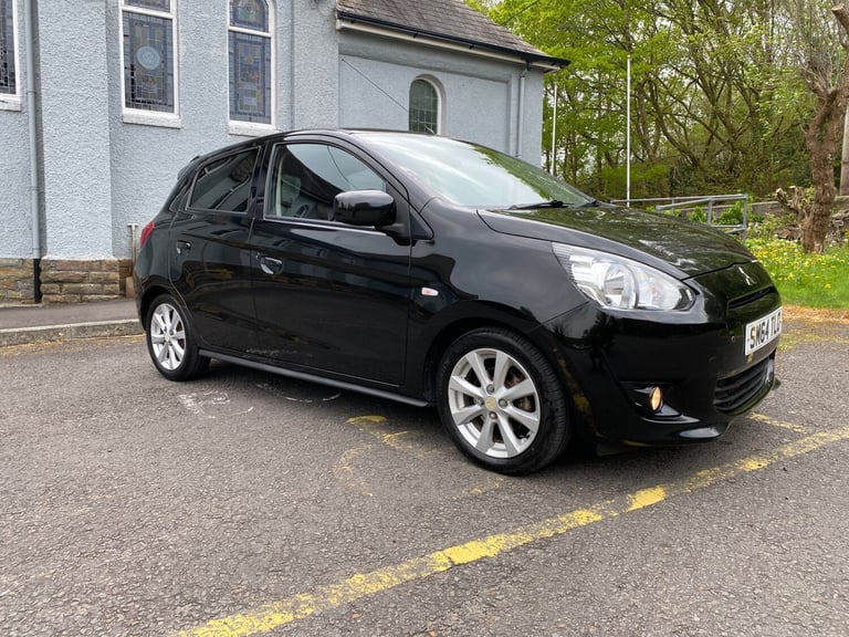 image for 2015 Mitsubishi Mirage 1.2 3 5dr HATCHBACK Petrol Manual