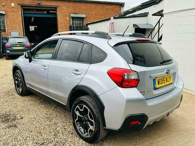 2015 Subaru XV 2.0i SE 5dr Lineartronic HATCHBACK PETROL Automatic