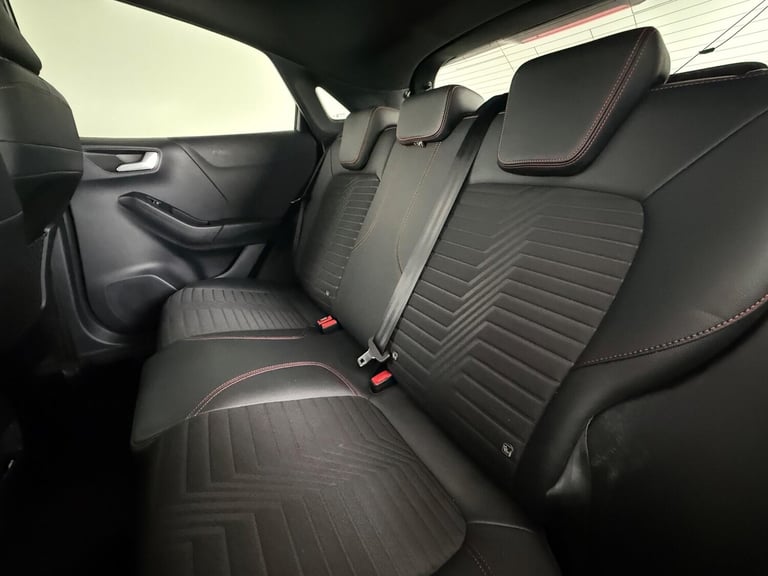 2022 Ford Puma 1.0 EcoBoost Hybrid mHEV ST-Line X 5dr HATCHBACK PETROL Manual