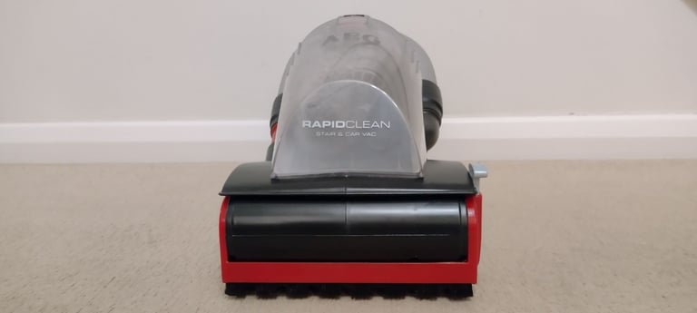 VACUUM CLEANER AEG RAPID CLEAN HAND HELD 