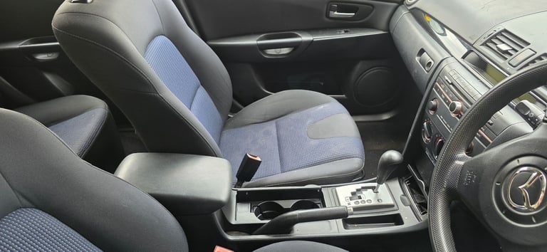 AUTOMATIC, MAZDA 3 ULEZ FREE