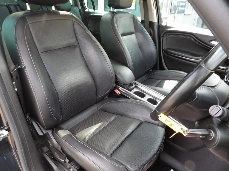 2015 Vauxhall Zafira 2.0 CDTi [170] Elite 5dr Auto MPV DIESEL Automatic