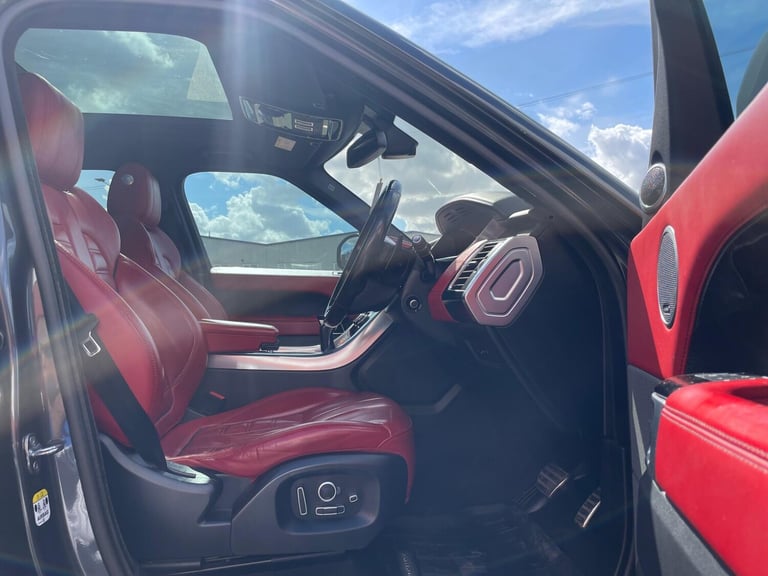 2017 Land Rover Range Rover Sport 3.0 SD V6 Autobiography Dynamic Auto 4WD Euro