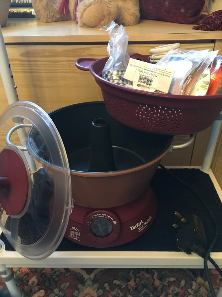 image for Tefal vitafruit jam and marmalade maker