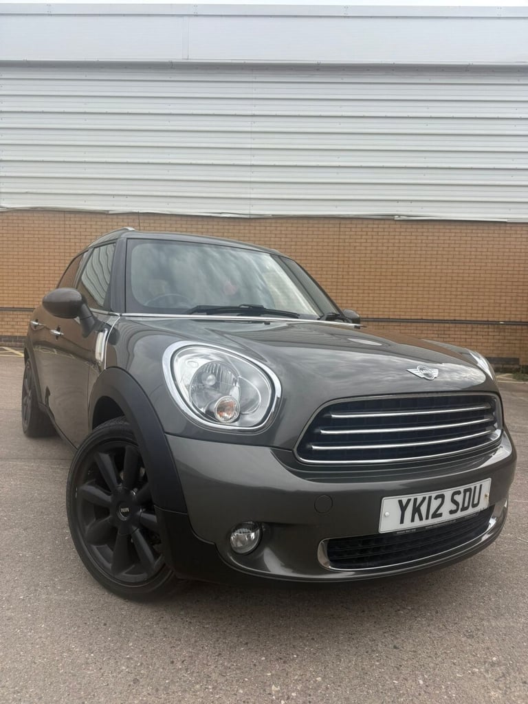 MINI COUNTRYMAN 1.6 Cooper D Countryman 2012