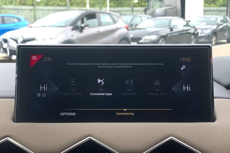 2019 DS Automobiles DS 3 1.2 PureTech 130 Prestige 5dr EAT8 MPV PETROL Automatic