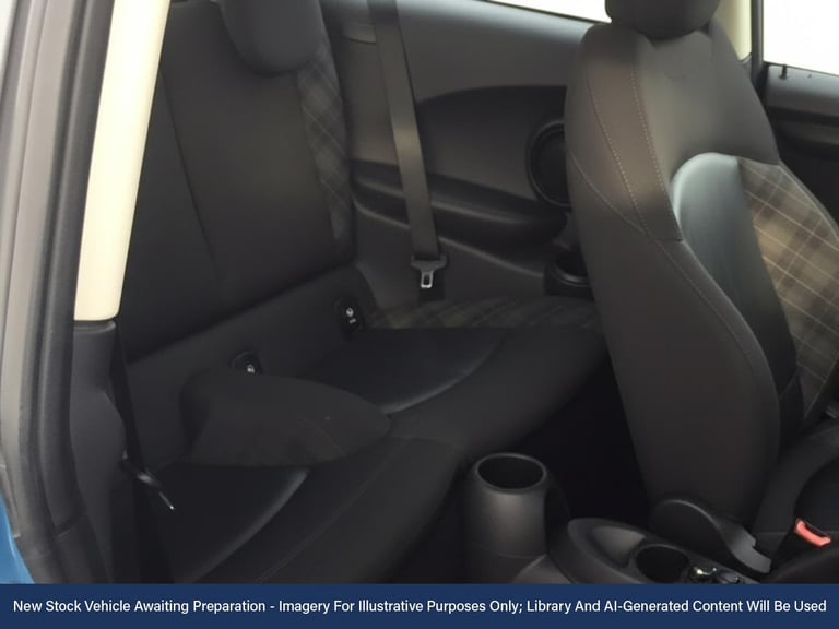 2018 MINI Hatch 1.5 Cooper 3dr HATCHBACK PETROL Manual