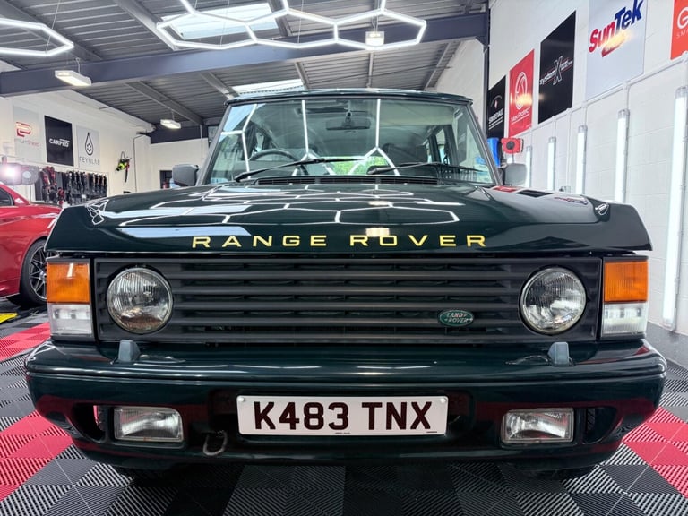 1992 Land Rover Range Rover 3.9 Brookands Limited Edition 5dr ESTATE Petrol Automatic