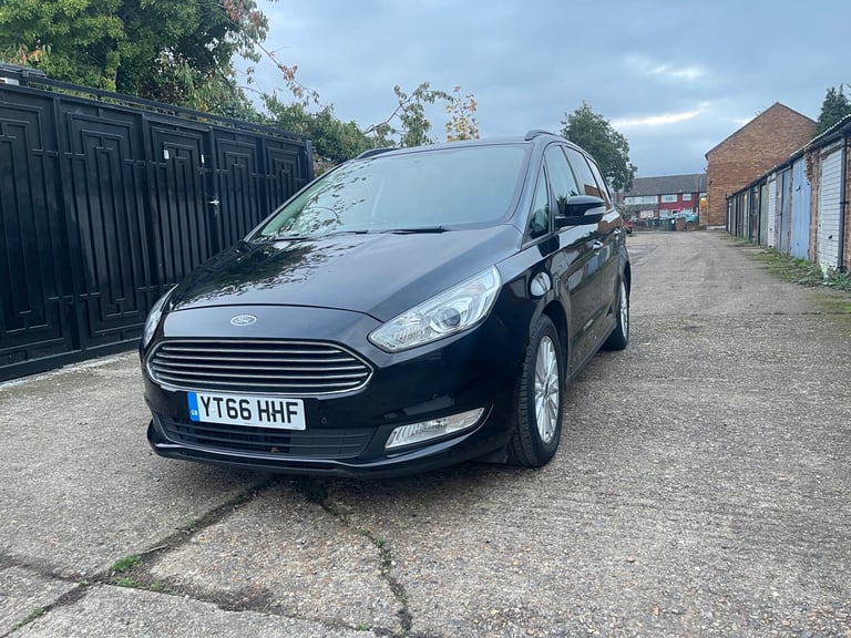 2016 Ford Galaxy 2.0 TDCi 150 Zetec 5dr Powershift MPV Diesel Automatic