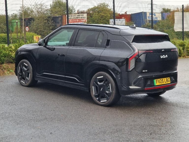 2025 Kia EV3 81.4kwh Gt Line S Suv 5dr Electric Auto (201 Bhp) ESTATE Electric Automatic