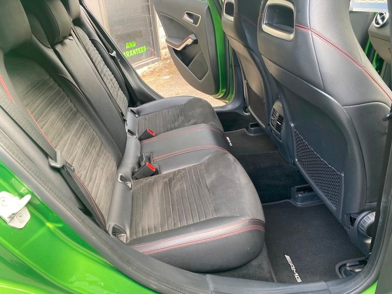 Mercedes A Class A 160 AMG LINE 1.6 Petrol