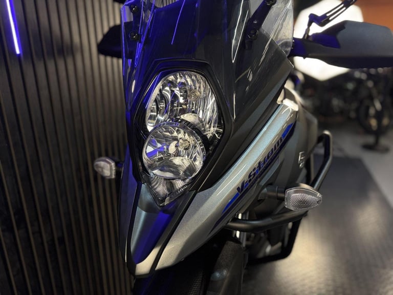 2021 Suzuki V-Strom 650 645 Euro 5