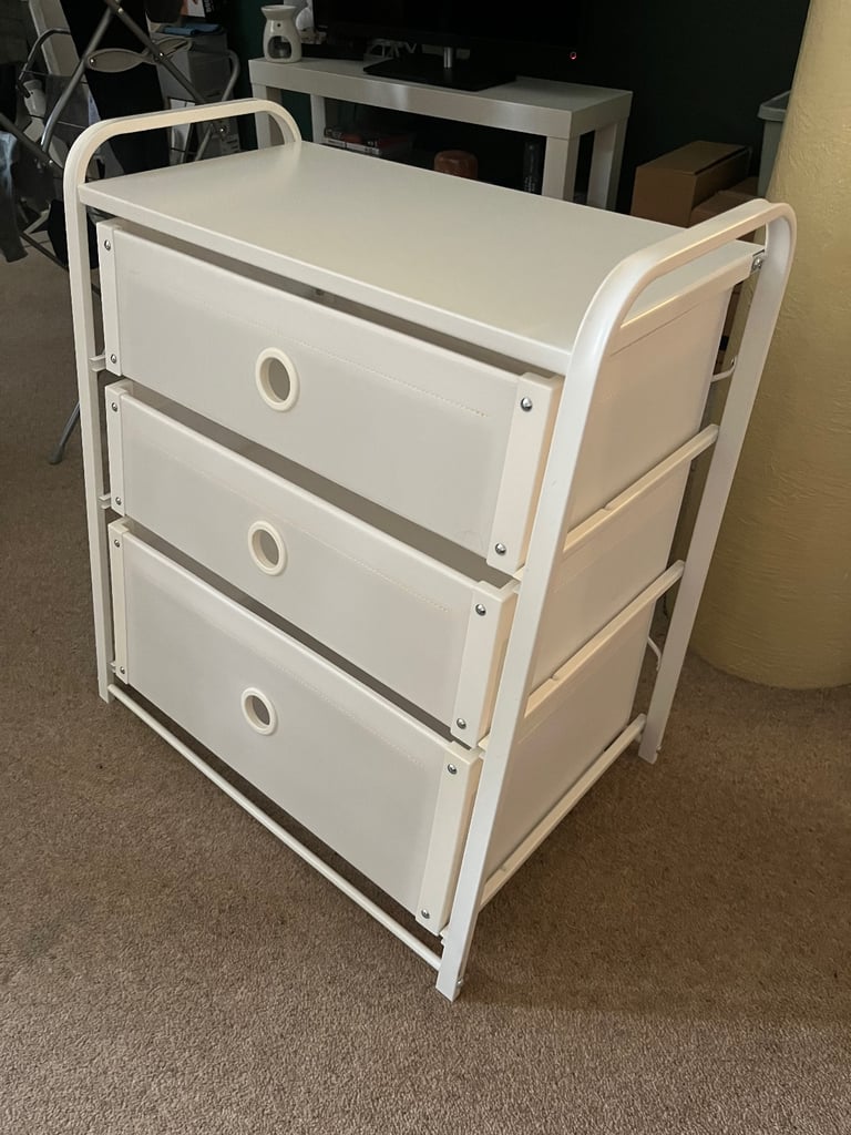 IKEA Lote - Chest of 3 Drawers