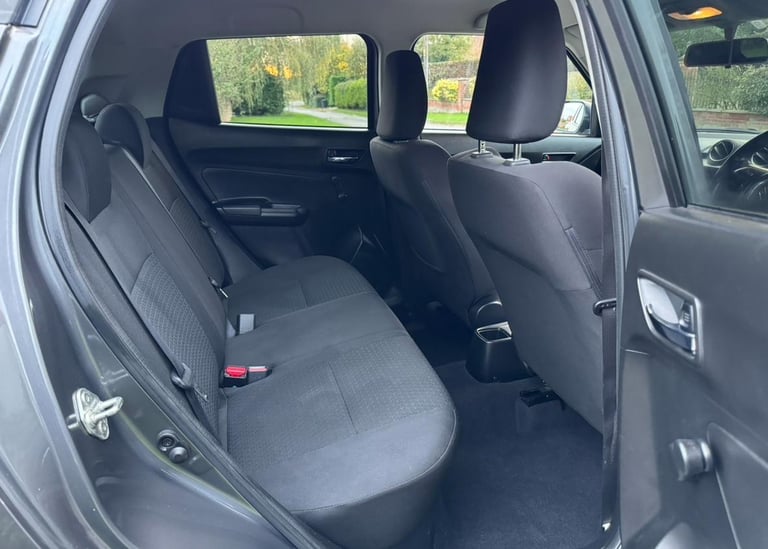 2017(67) SUZUKI SWIFT 1.0 SZ-T BOOSTERJET LONG MOT JUST SERVICED LOVELY CAR!