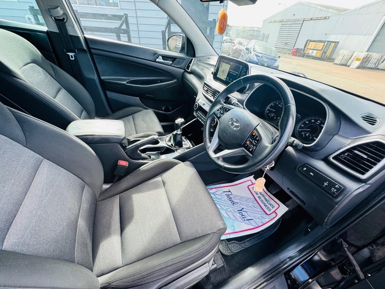 2020 Hyundai TUCSON 1.6 GDi SE Nav Euro 6 (s/s) 5dr ESTATE Petrol Manual