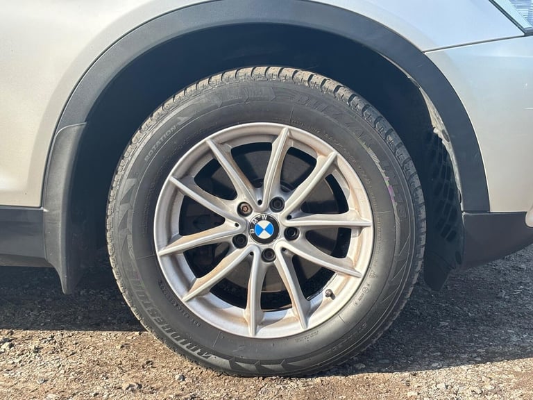  BMW X3 2.0 20d SE Auto xDrive Euro 5 (s/s) 5dr Diesel Automatic